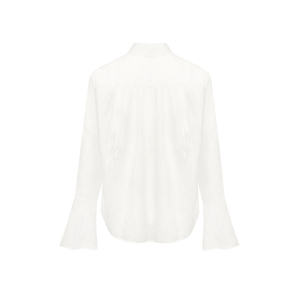 Bohem Chiffon Blouse