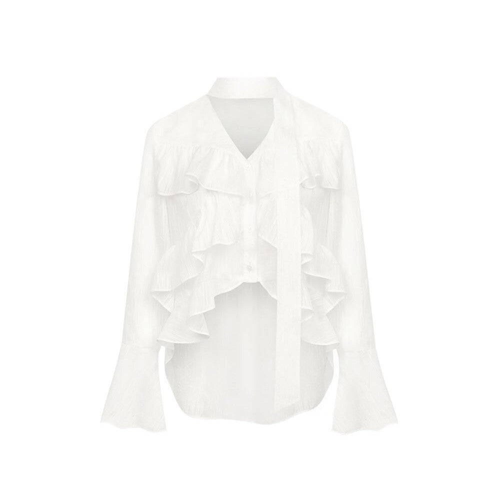 Bohem Chiffon Blouse