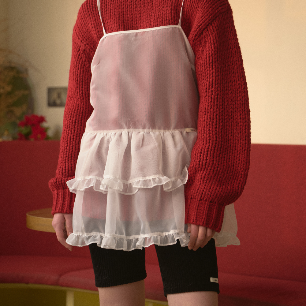 CANCAN LAYERED ONEPIECE