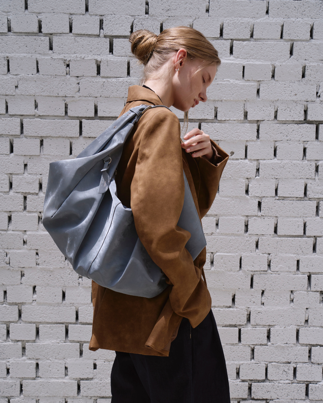 Rumi bag - Denim Blue