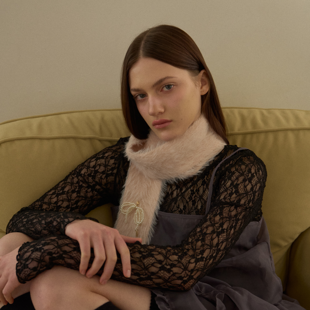 LR LACE LAYERED LONG SLEEVE