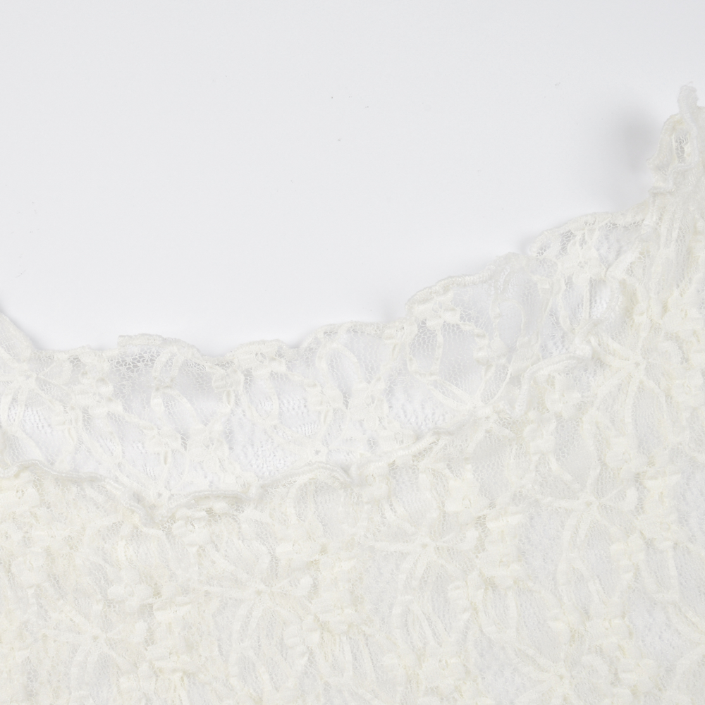 LR LACE LAYERED LONG SLEEVE
