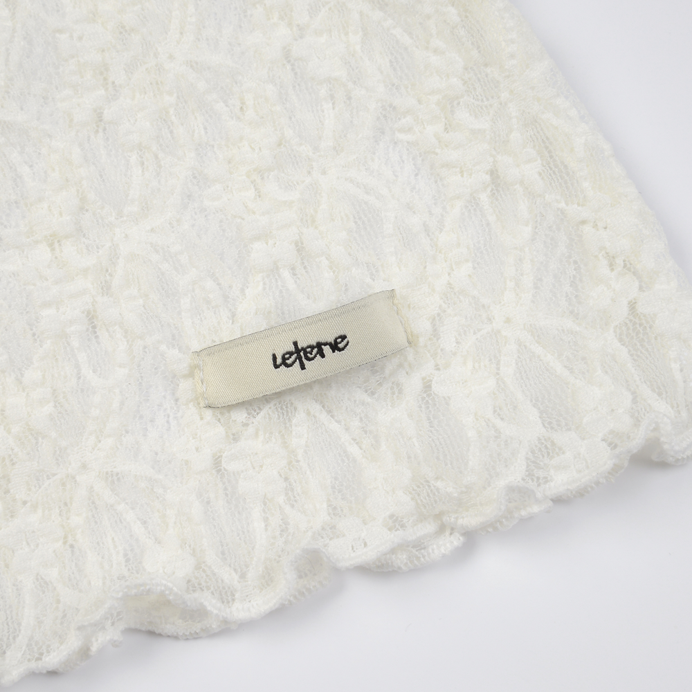 LR LACE LAYERED LONG SLEEVE