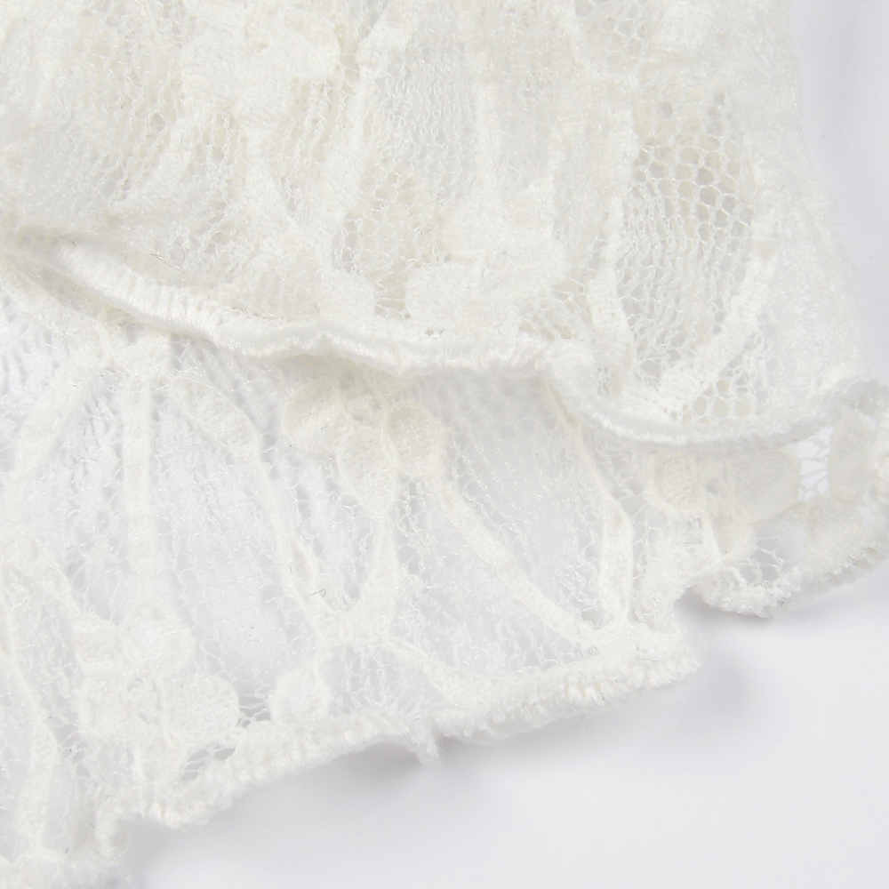 LR LACE LAYERED LONG SLEEVE