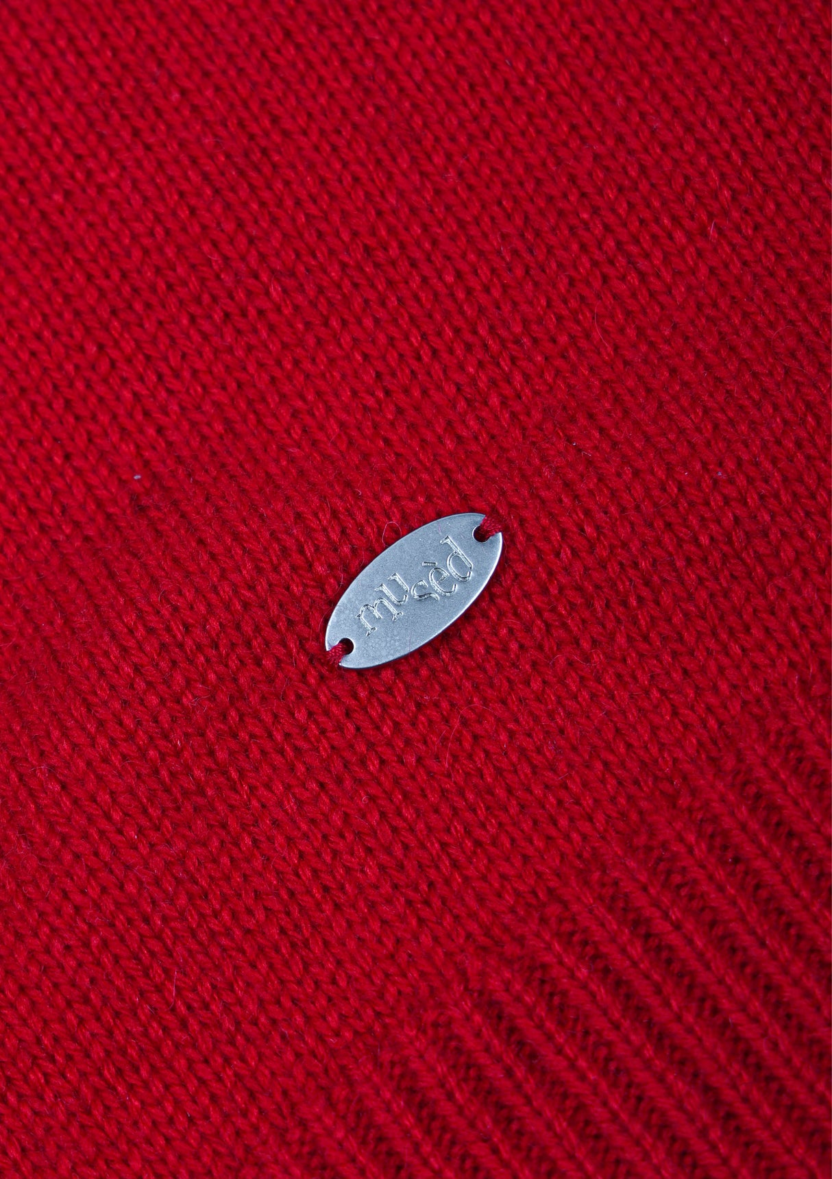 Mused Classic Cashmere Pullover