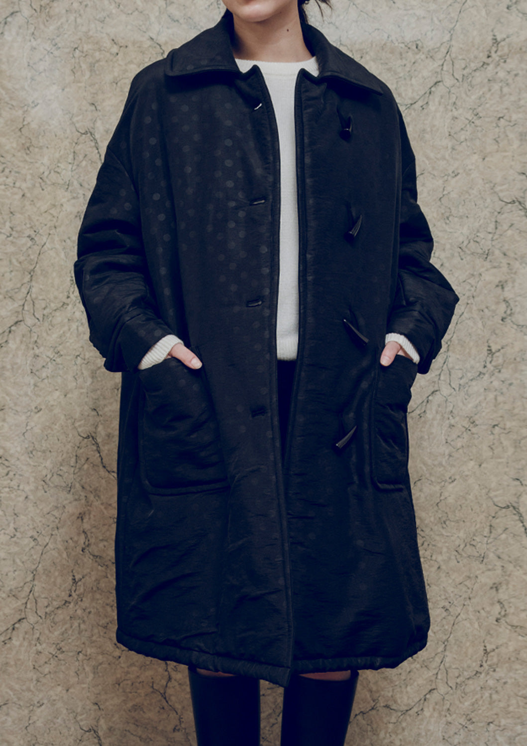 Mused Lave De Duffle Coat