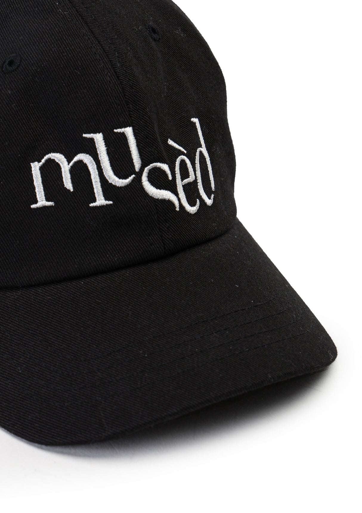 Mused Logo EMB Ballcap