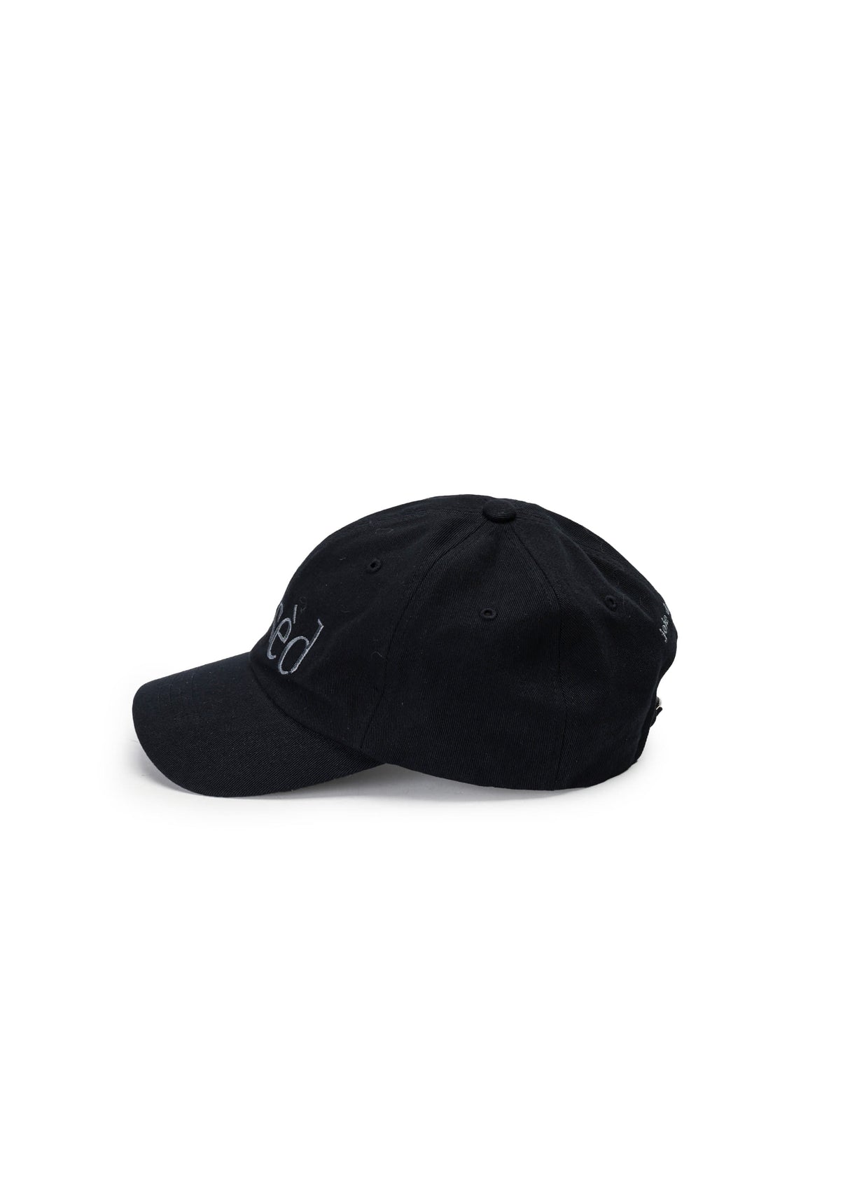 Mused Logo EMB Ballcap