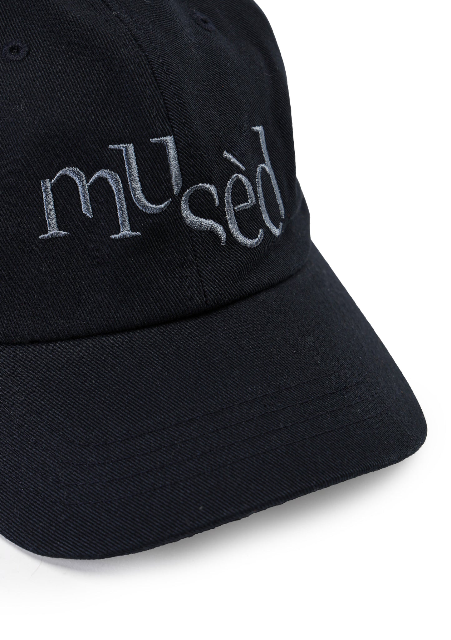 先行予約販売 - Mused Logo EMB Ballcap