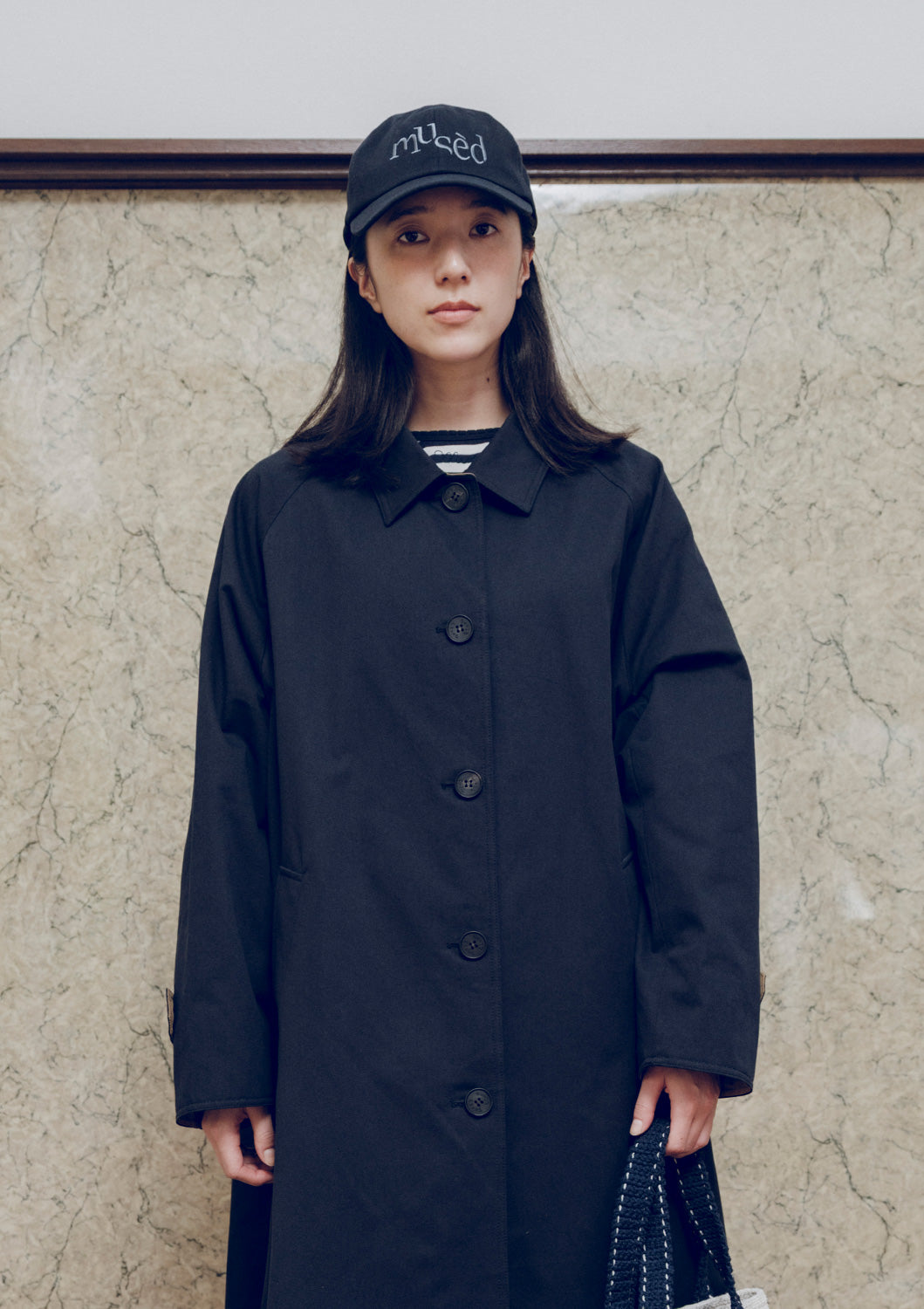 Mused Logo EMB Ballcap