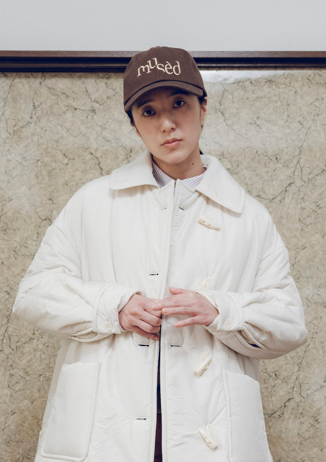 Mused Logo EMB Ballcap