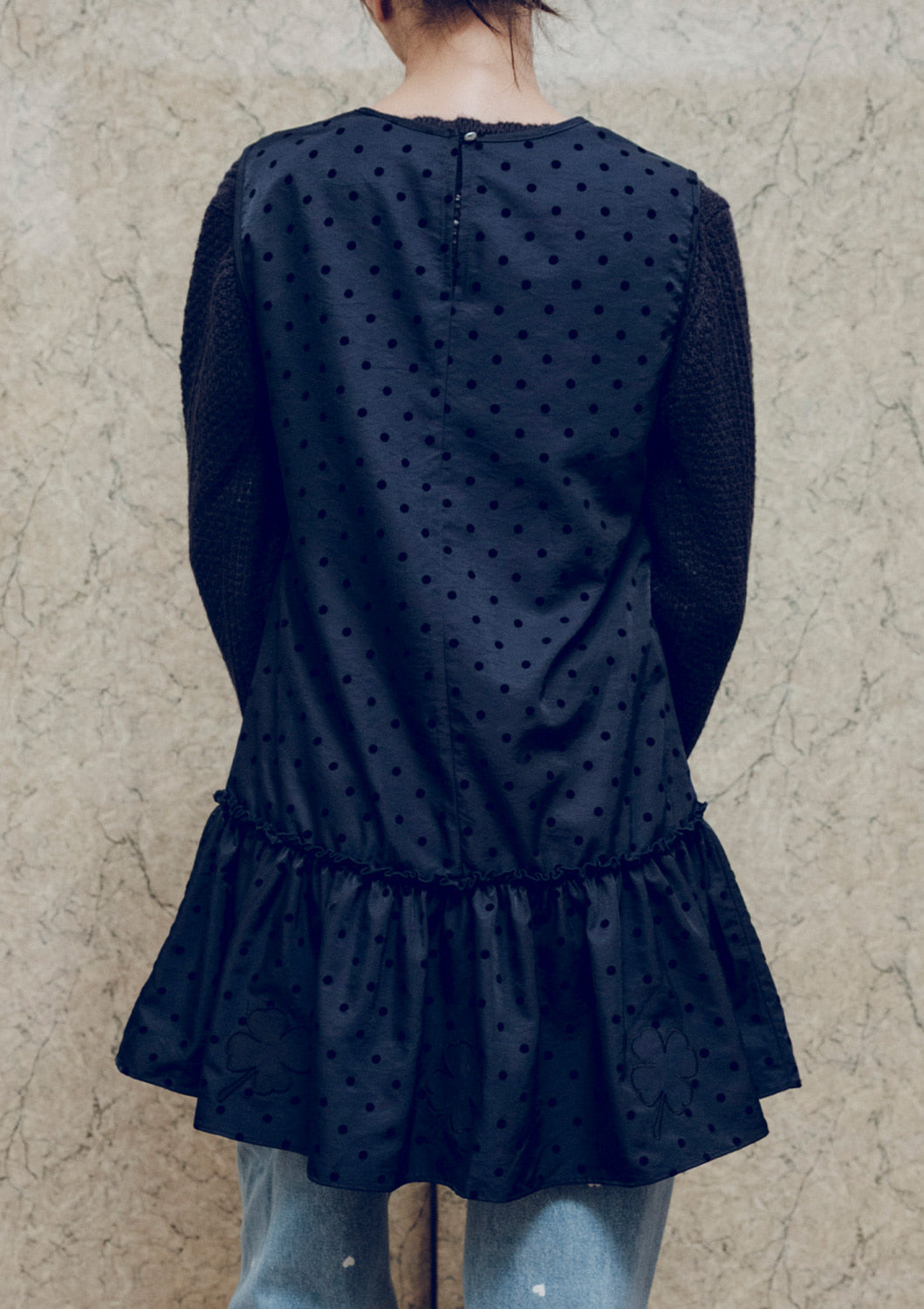 Mused Lucky Clove Dress