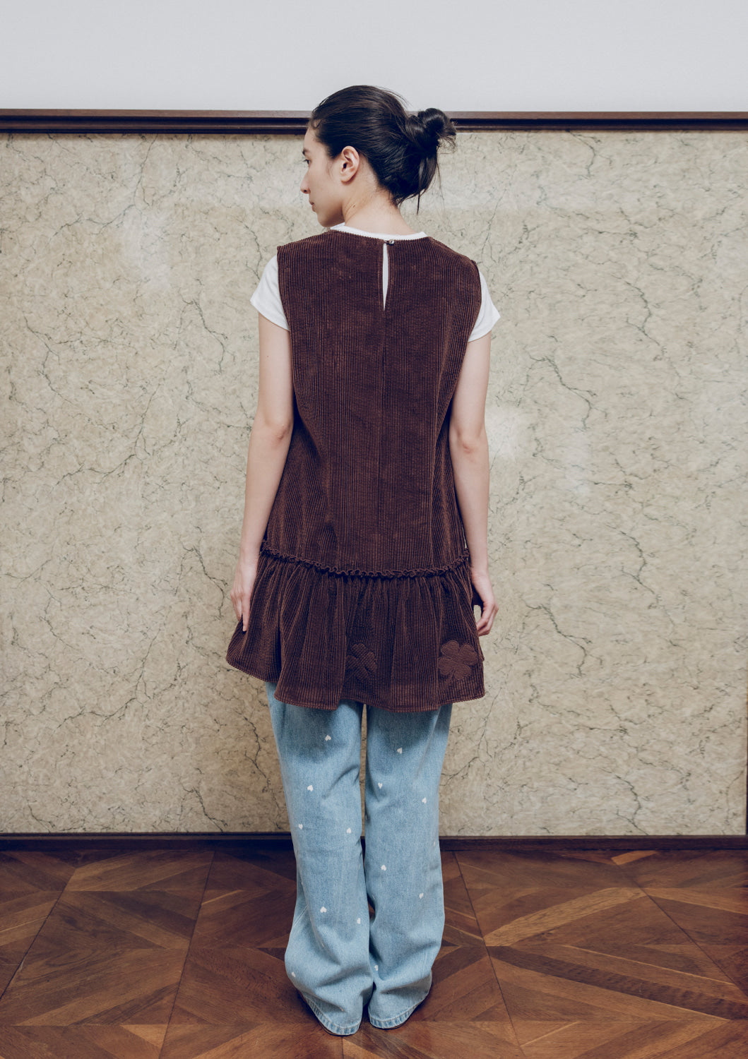 Mused Lucky Clove Dress