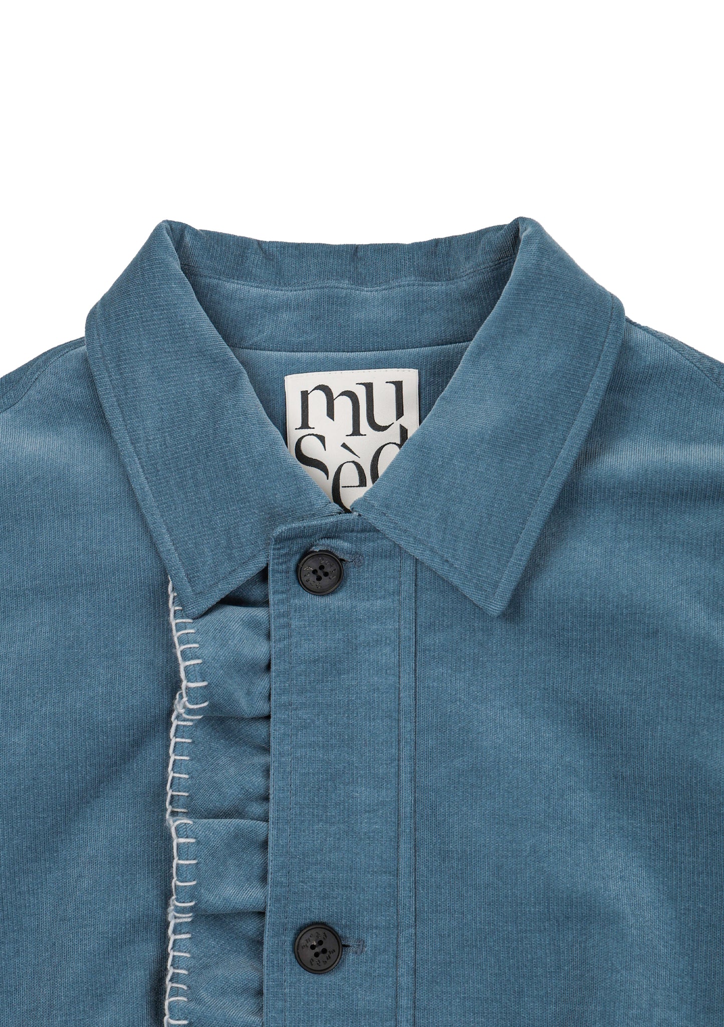 先行予約販売 - Mused Lucky Frill Blouson