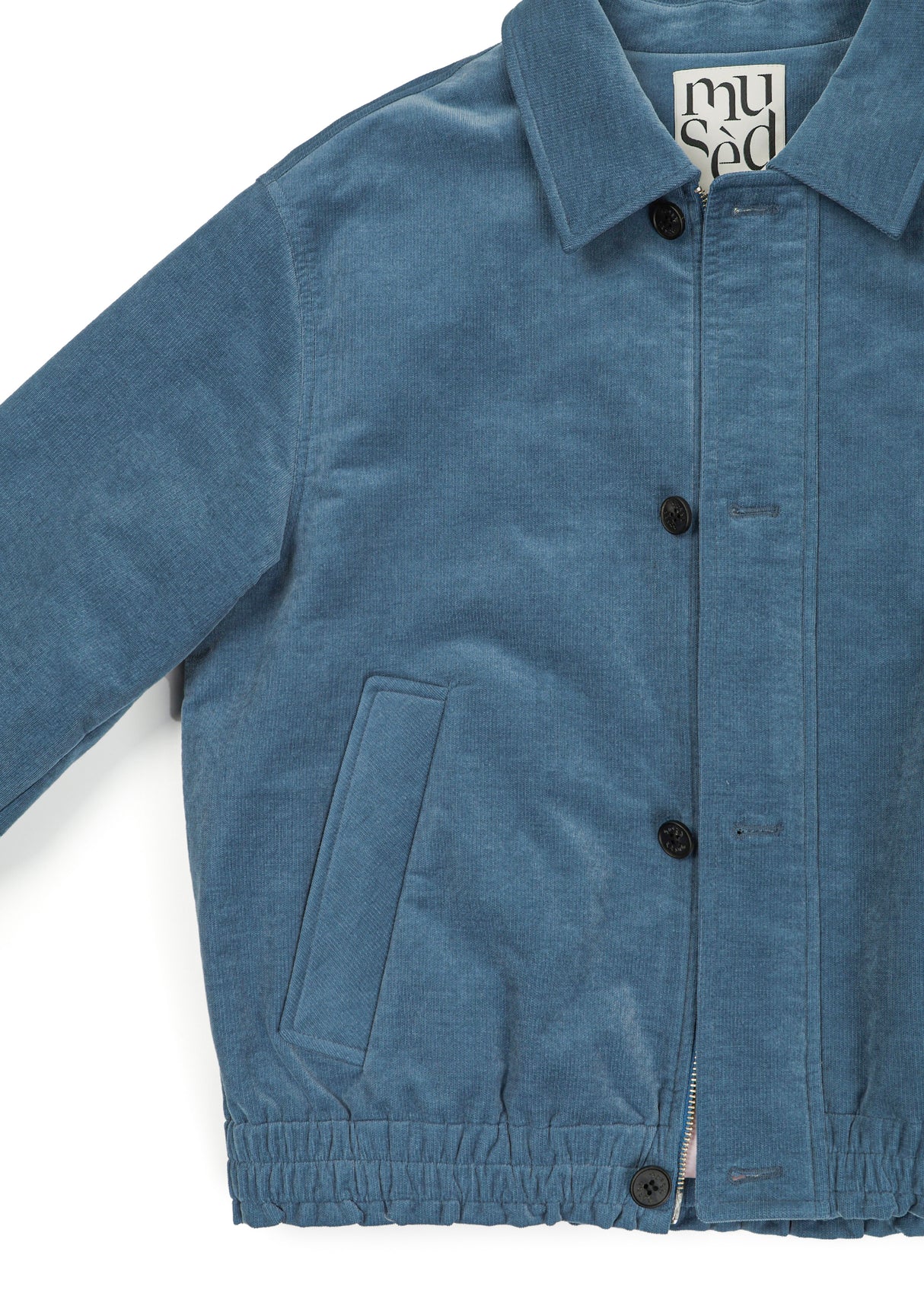 Mused Lucky Frill Blouson