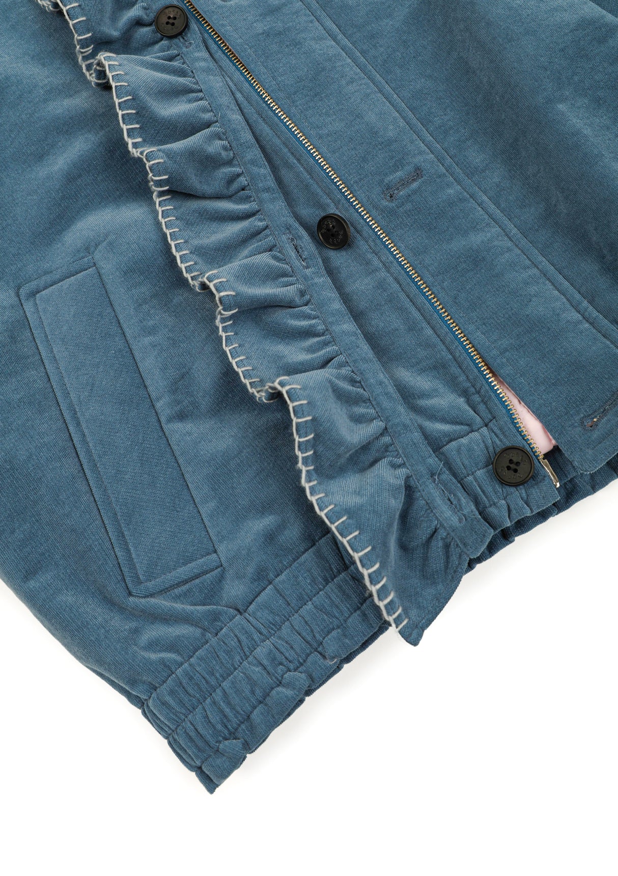 Mused Lucky Frill Blouson