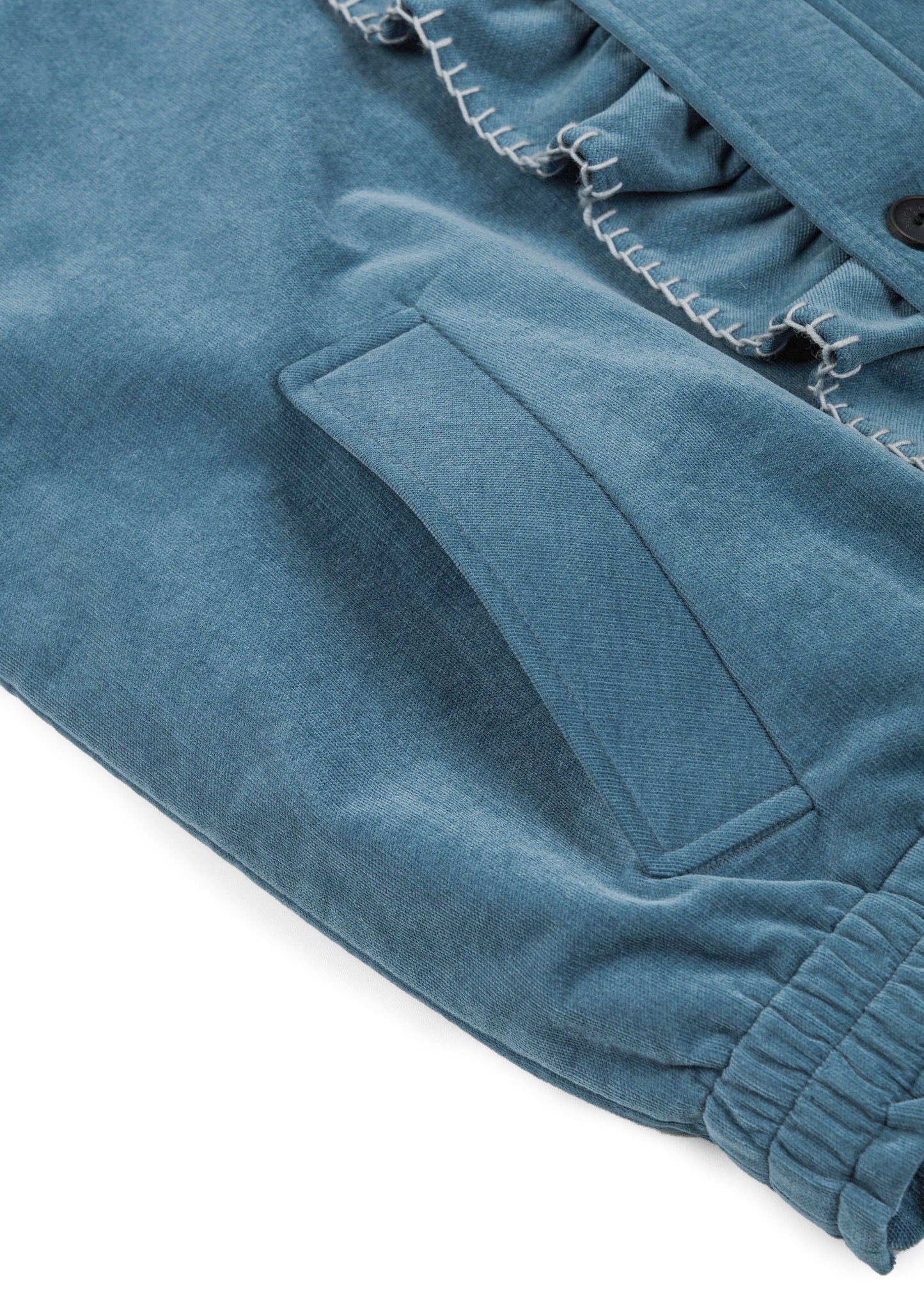 先行予約販売 - Mused Lucky Frill Blouson