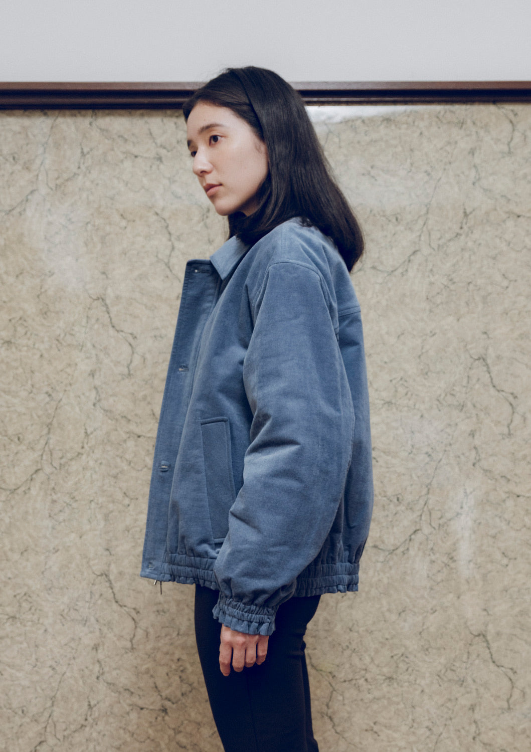 先行予約販売 - Mused Lucky Frill Blouson
