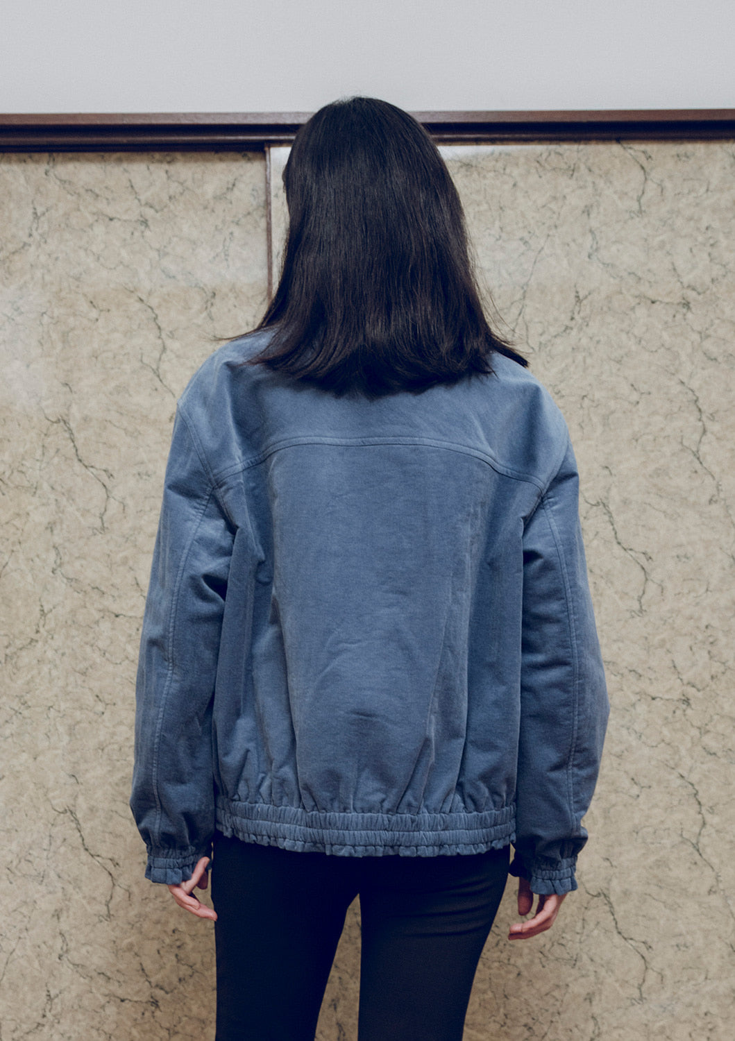 Mused Lucky Frill Blouson