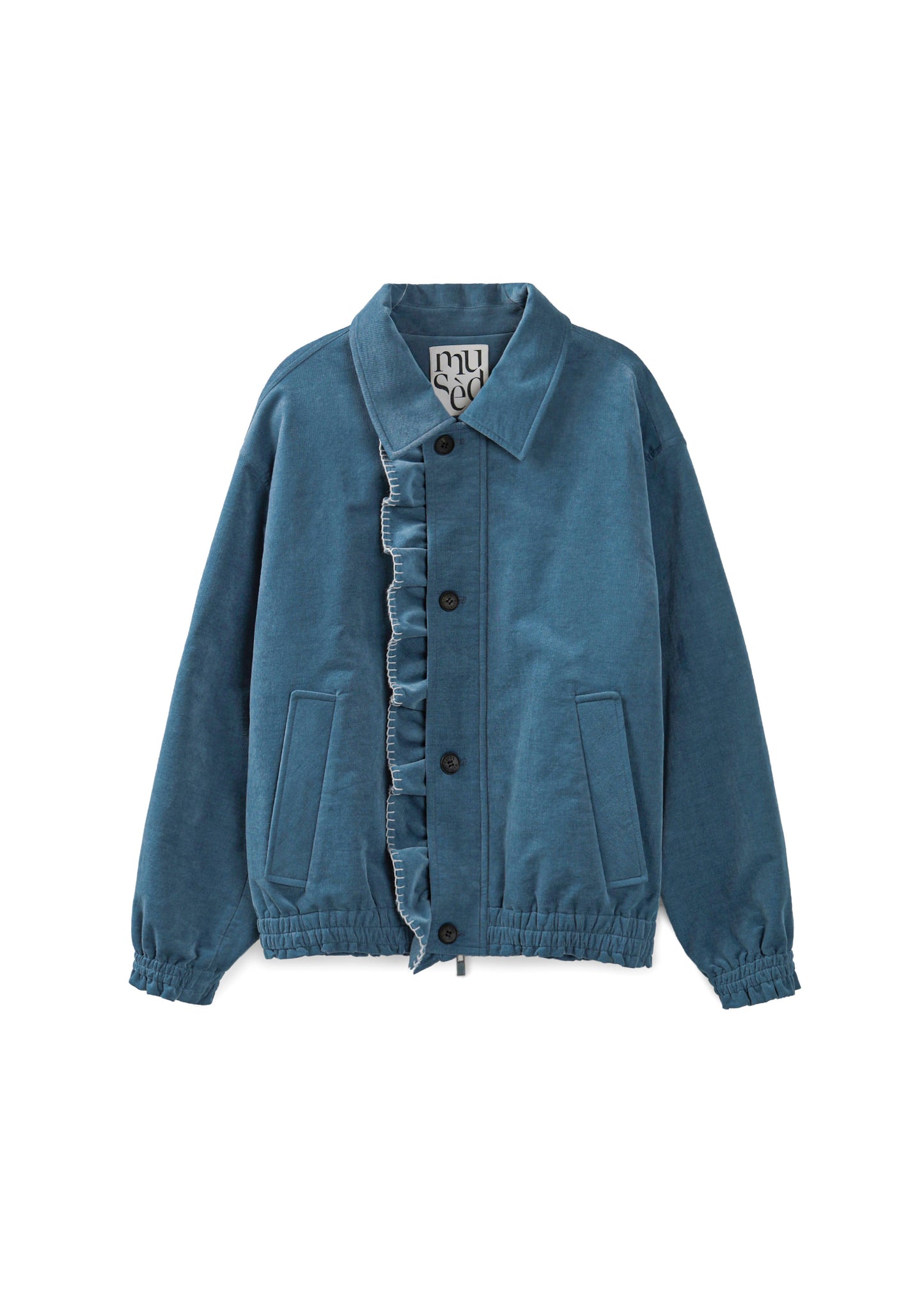 先行予約販売 - Mused Lucky Frill Blouson