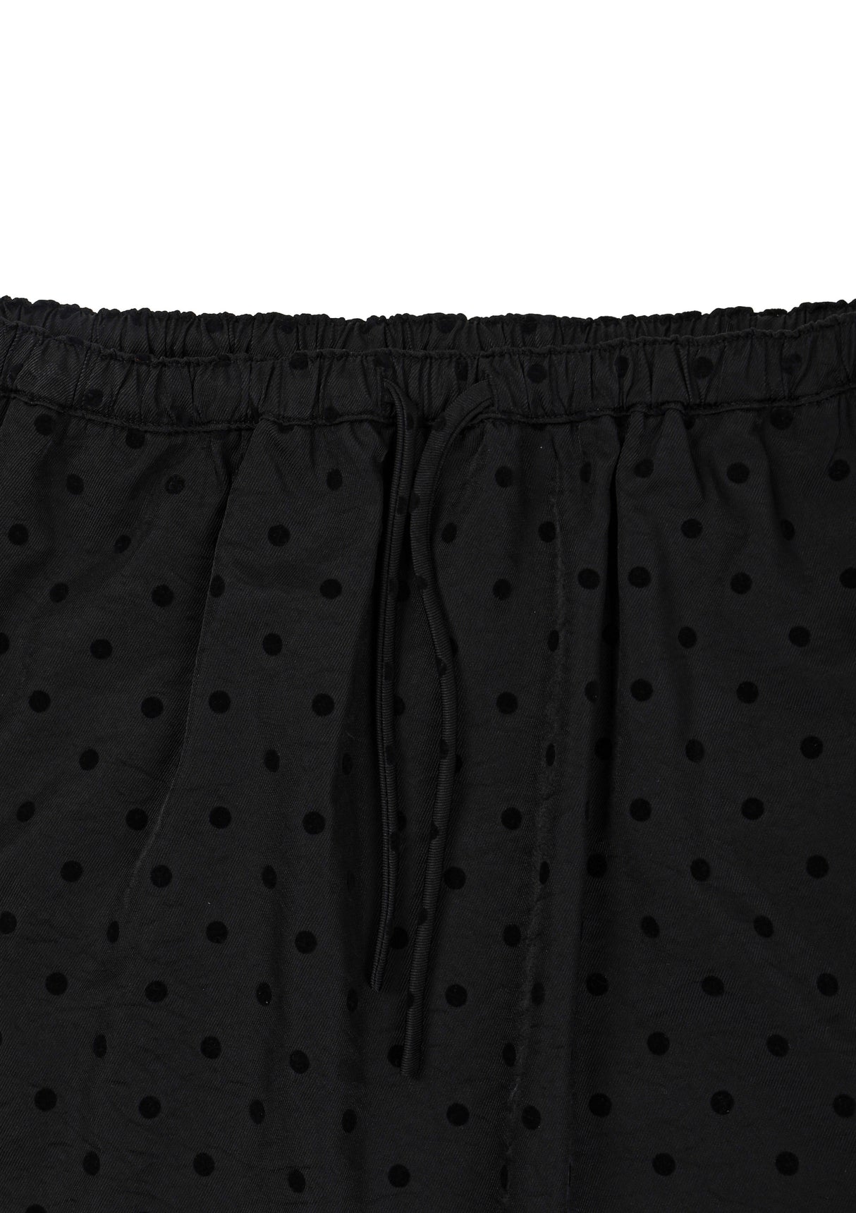 Mused Lucky frill skirt