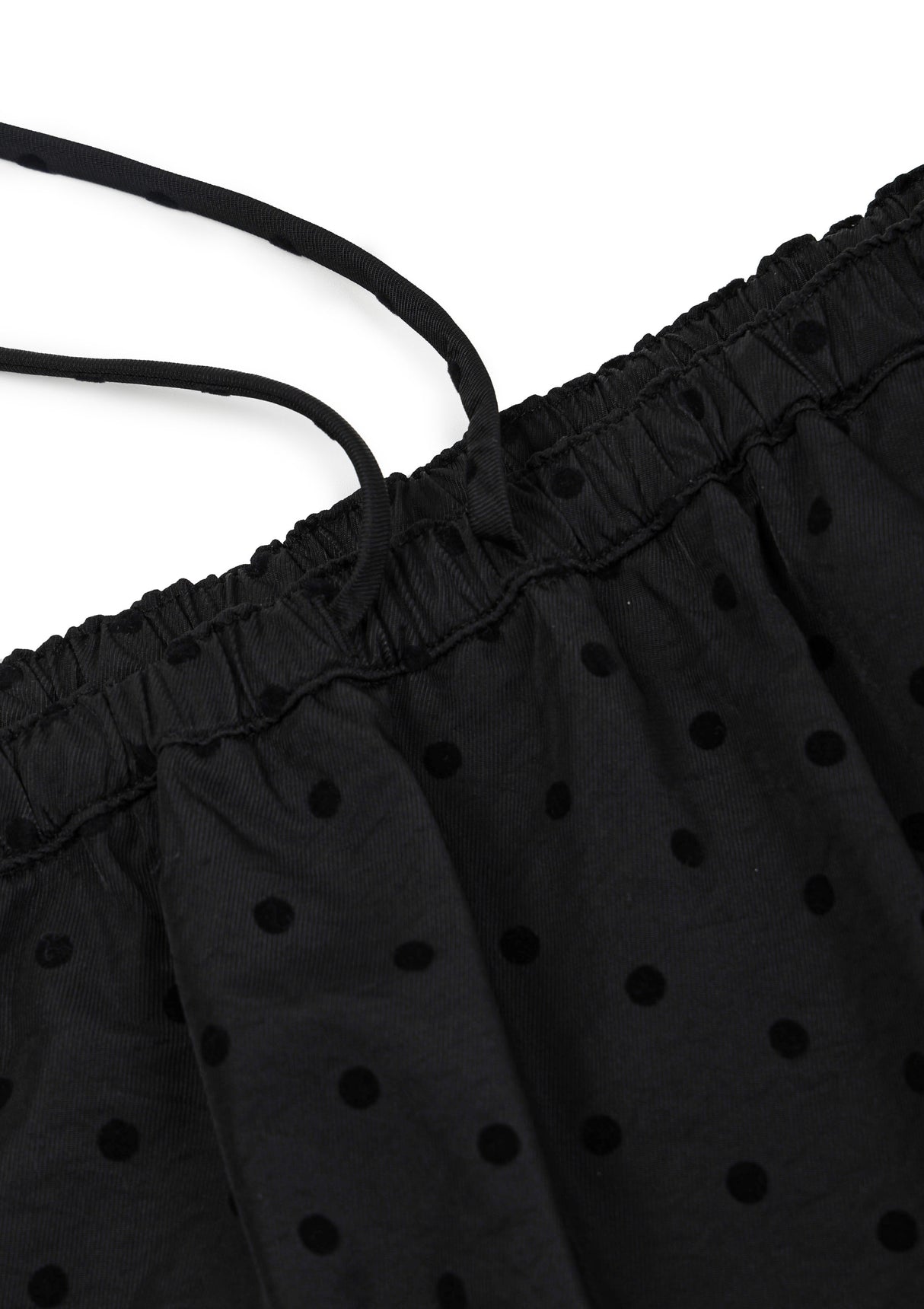 Mused Lucky frill skirt