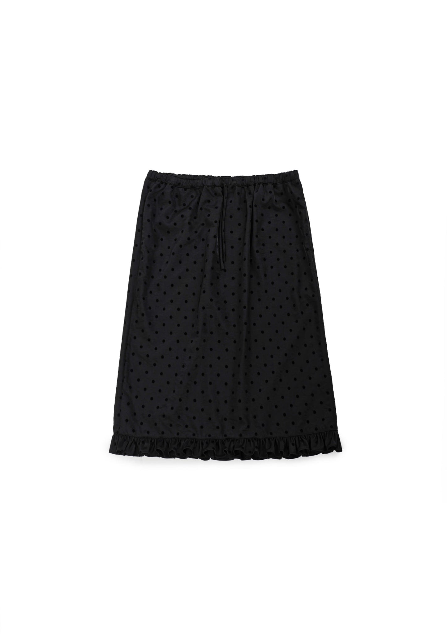 先行予約販売 - Mused Lucky frill skirt