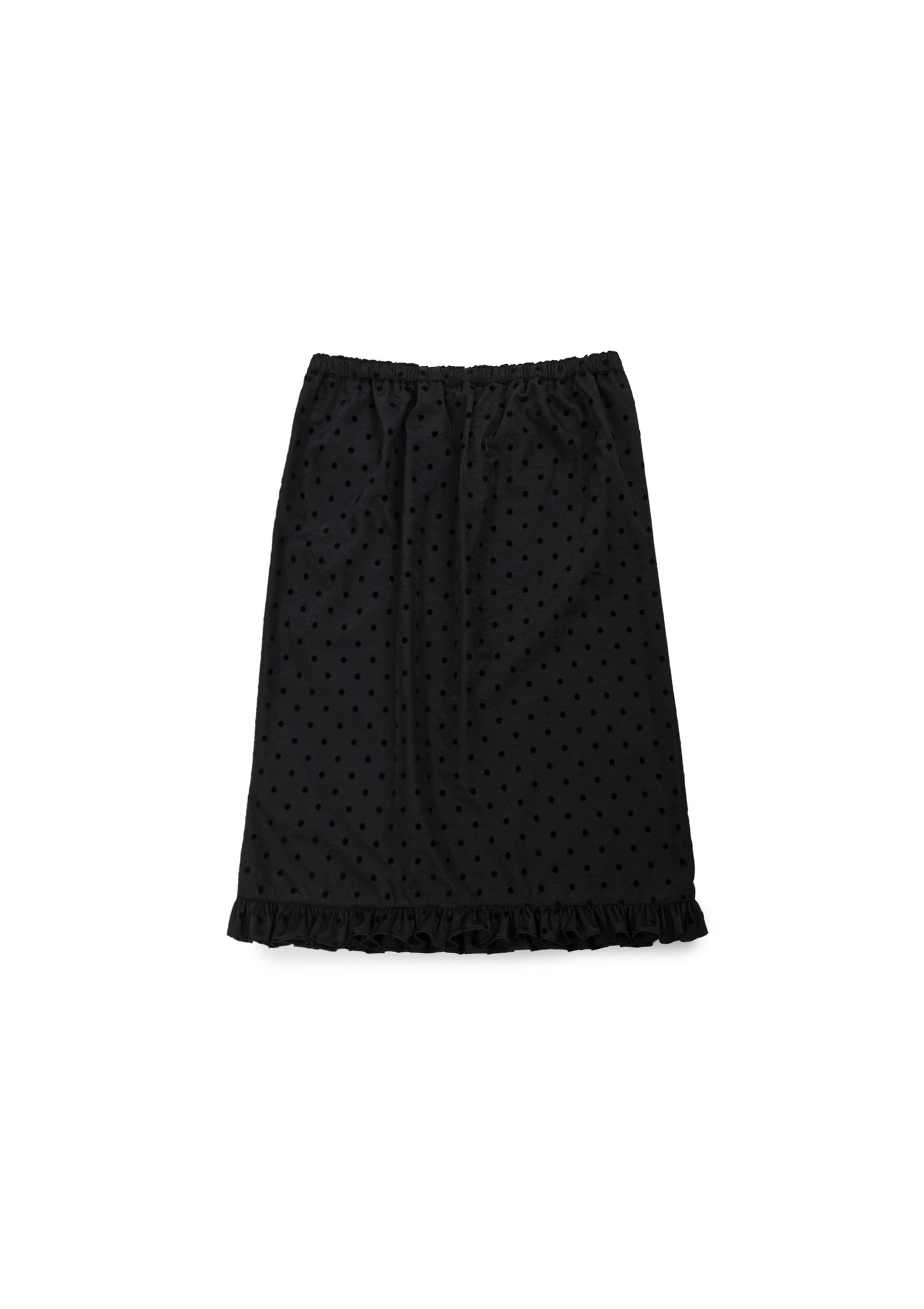 先行予約販売 - Mused Lucky frill skirt