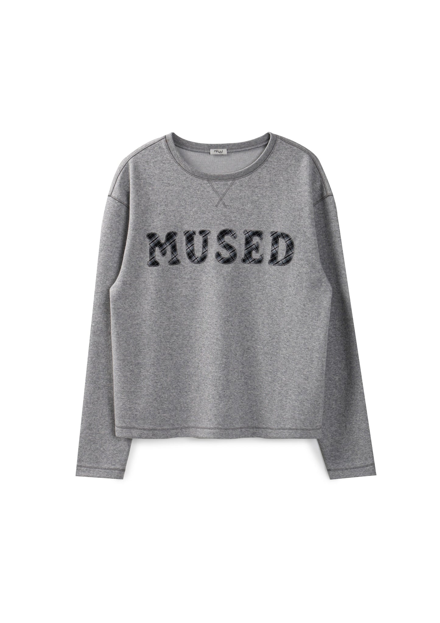 先行予約販売 - Mused Patch Basic T-Shirts