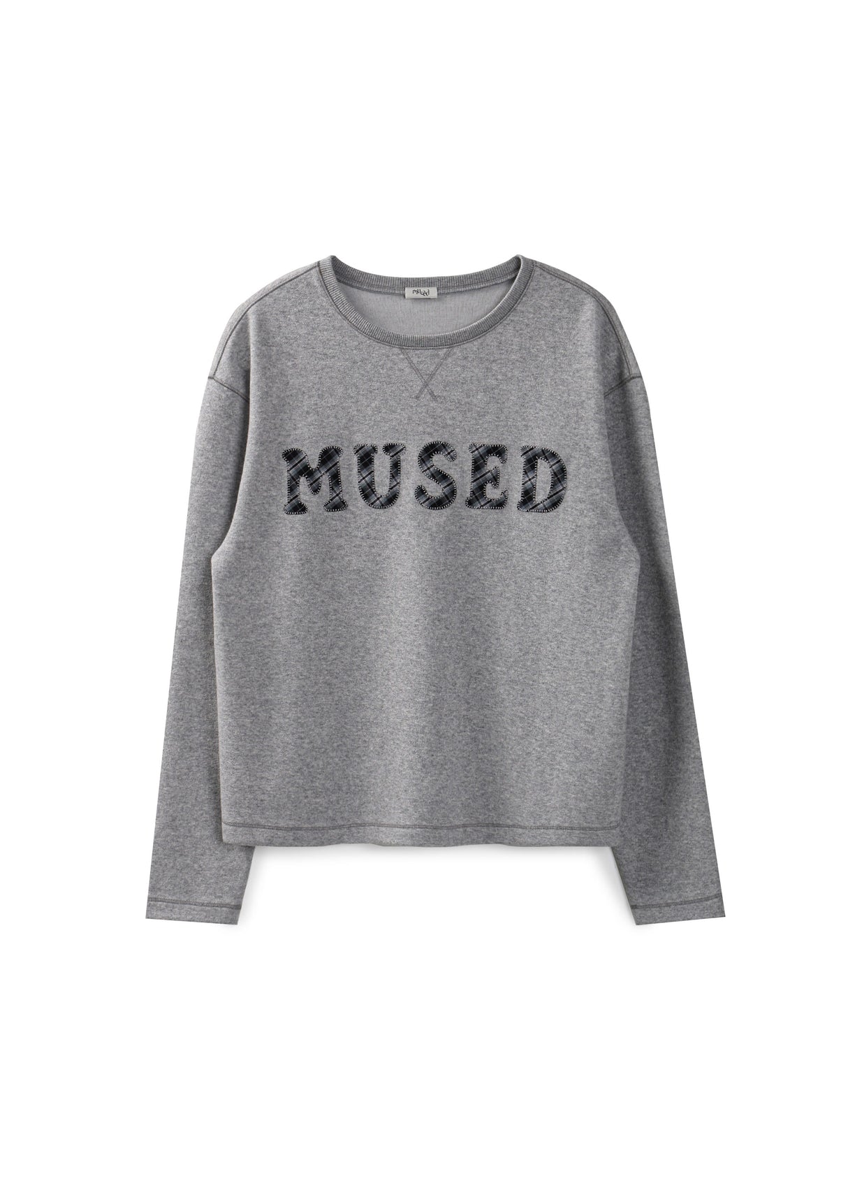 Mused Patch Basic T-Shirts