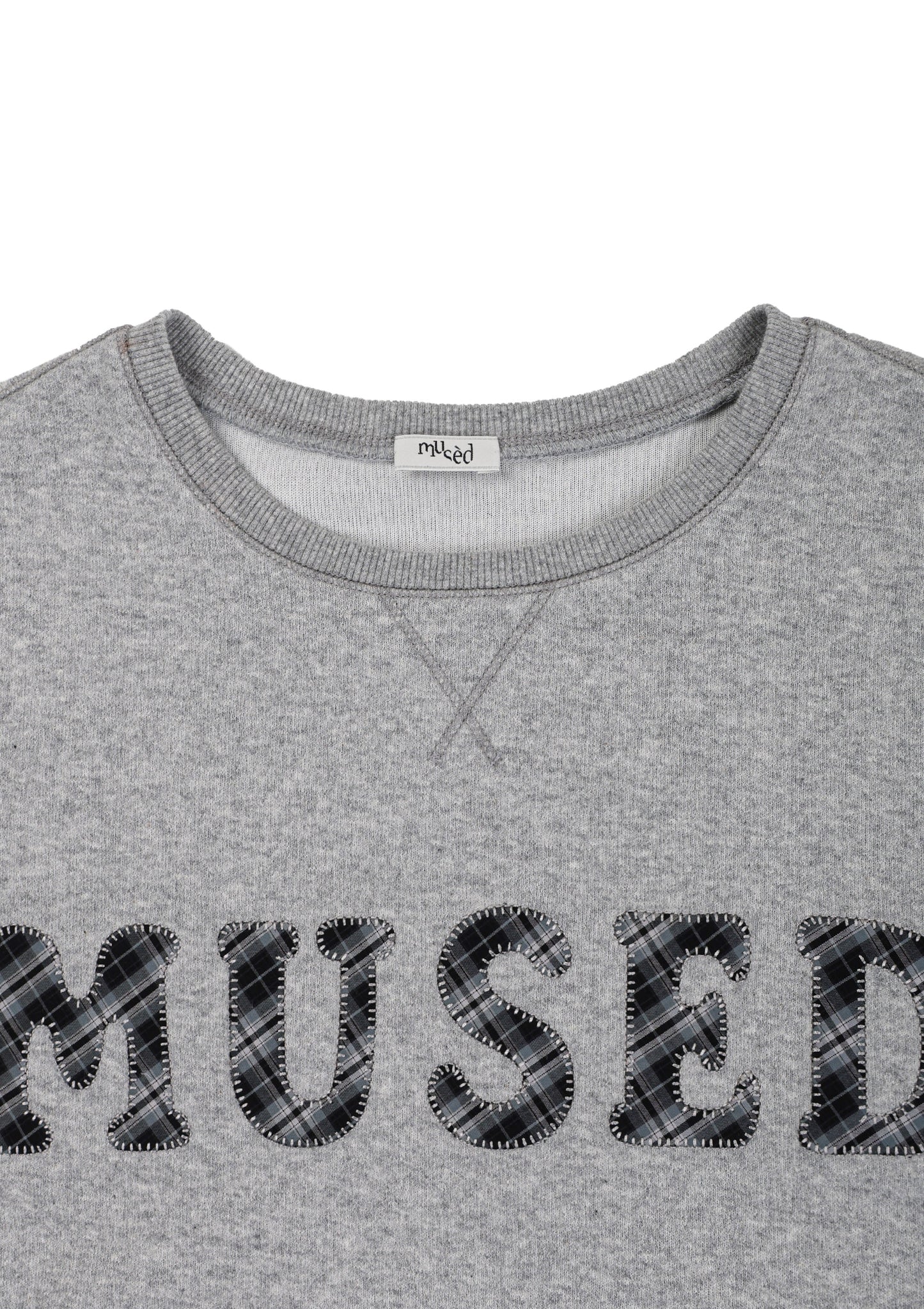 先行予約販売 - Mused Patch Basic T-Shirts