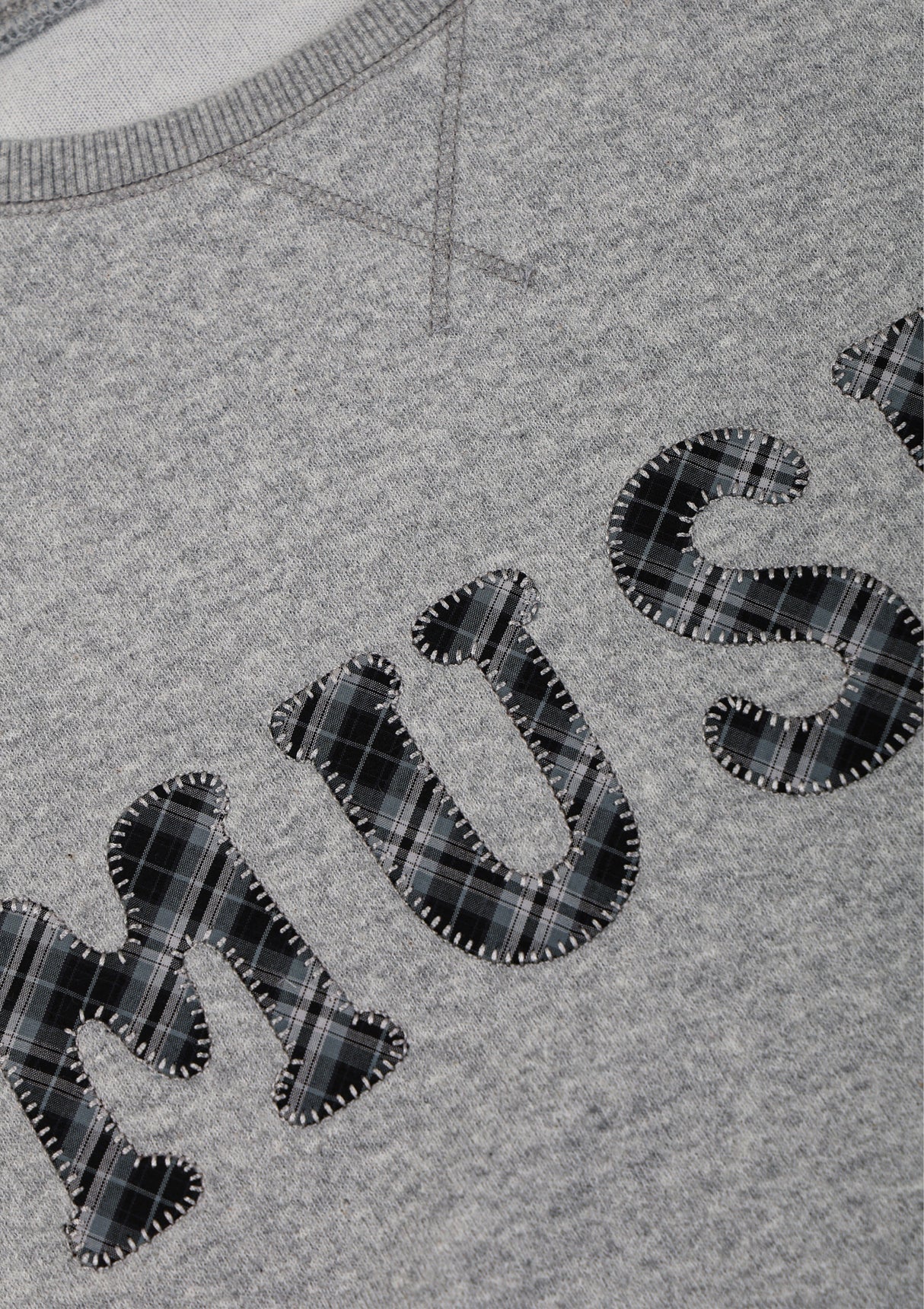 Mused Patch Basic T-Shirts