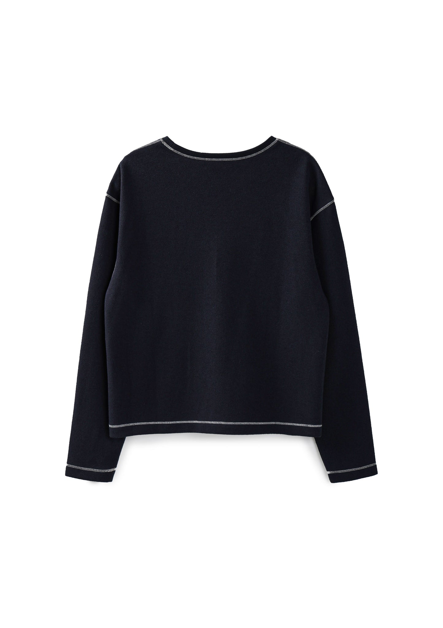 先行予約販売 - Mused Patch Basic T-Shirts