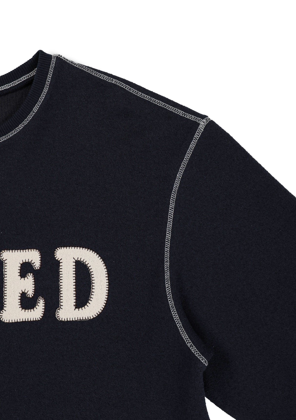 Mused Patch Basic T-Shirts