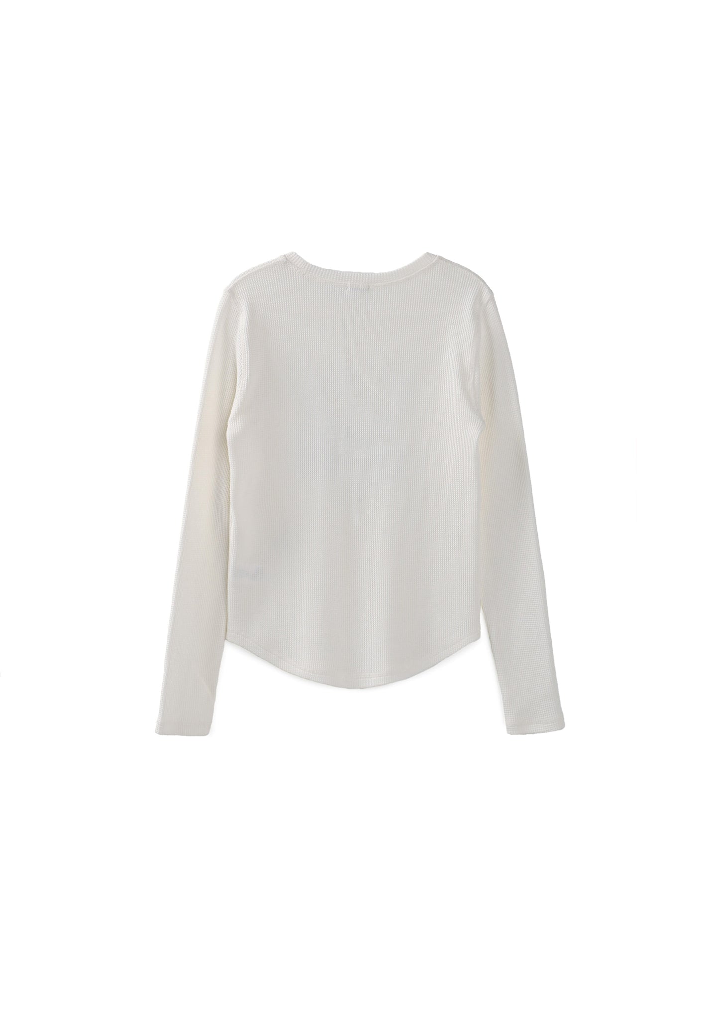 先行予約販売 - Mused Rabbit Waffle T-shirts