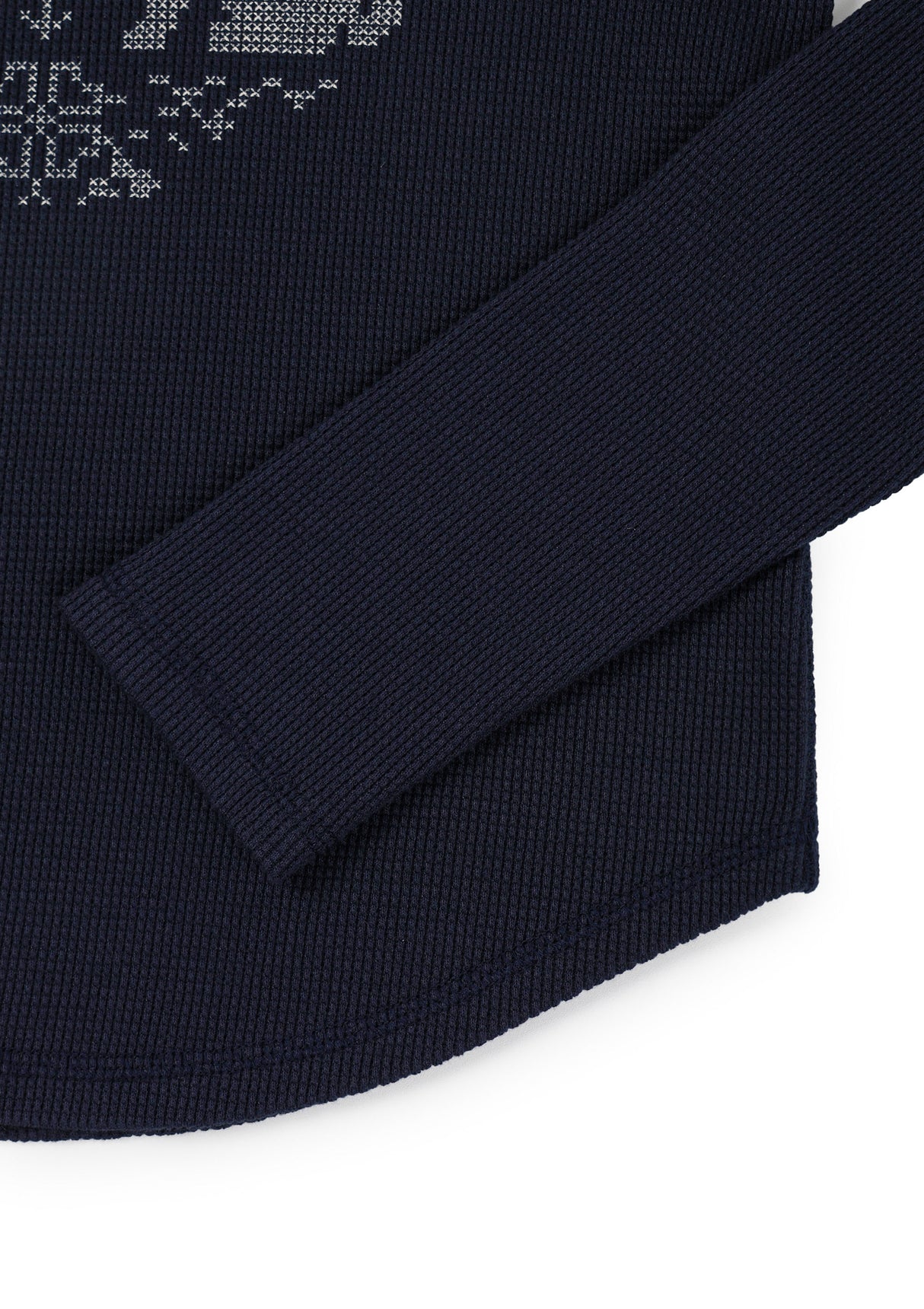 Mused Rabbit Waffle T-shirts