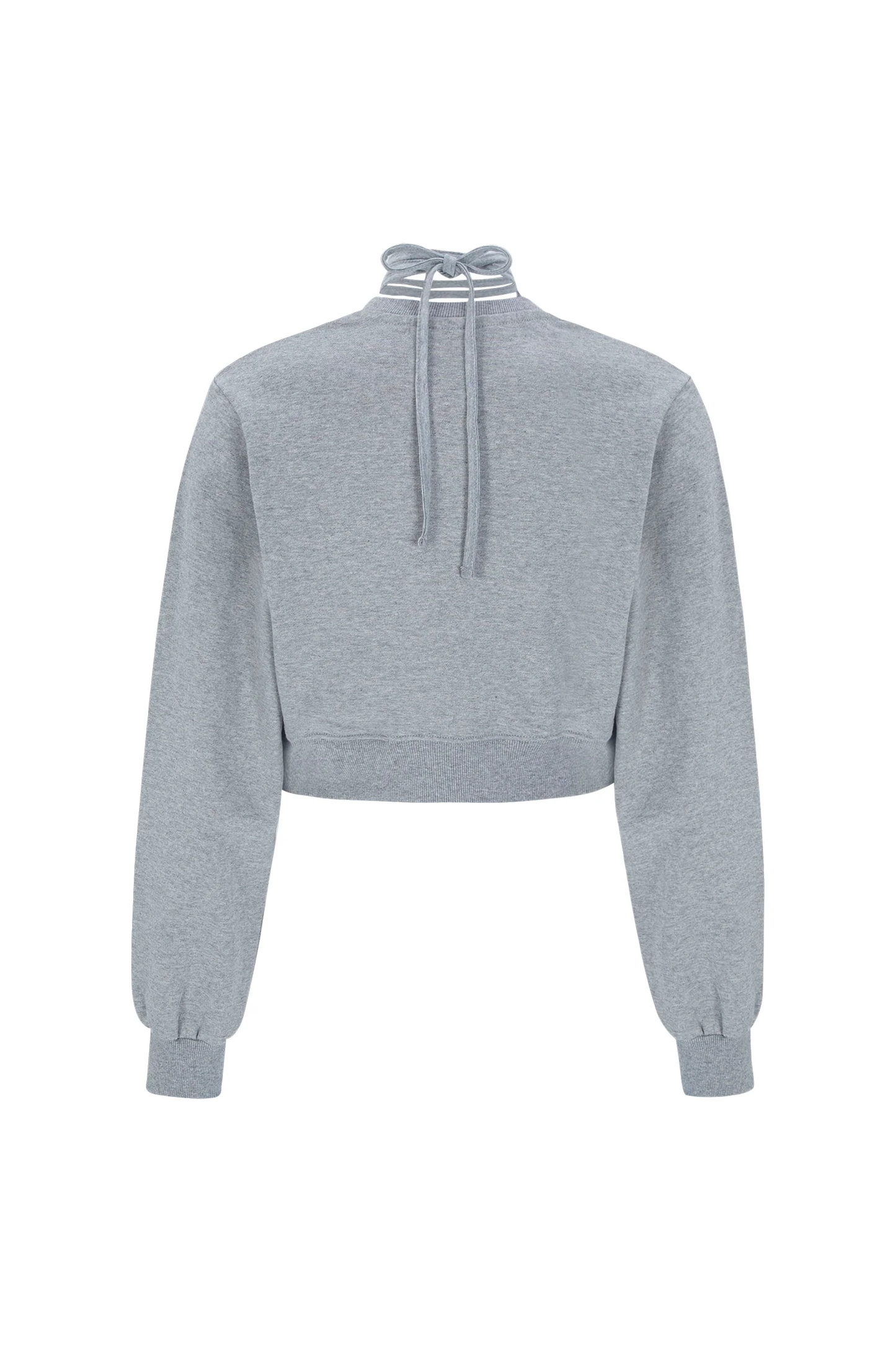 Bolero Layered Sweat