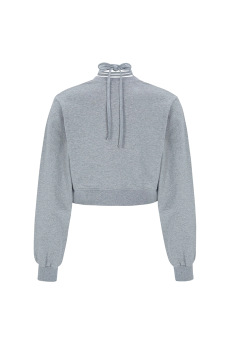 Bolero Layered Sweat