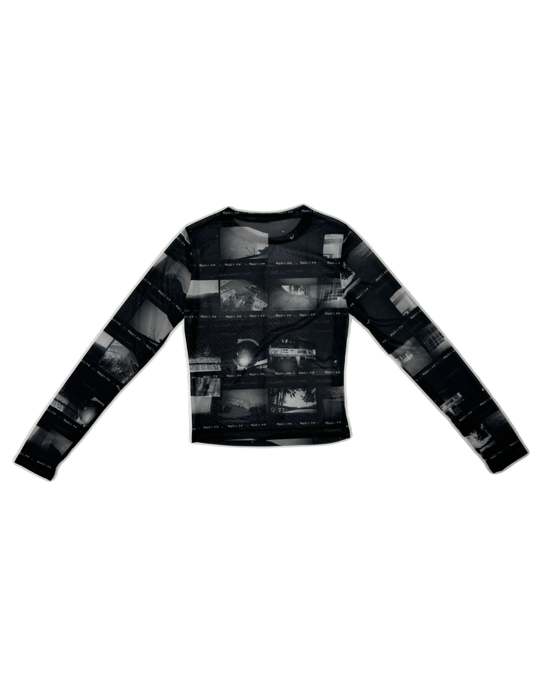 FILM MEMORY T-SHIRT