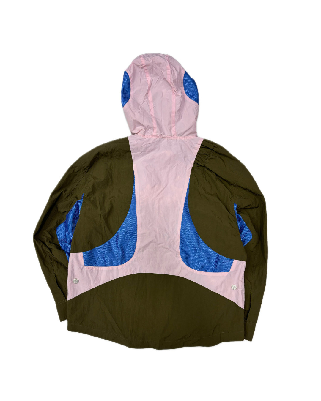 REVERSIBLE FOREST JUMPER