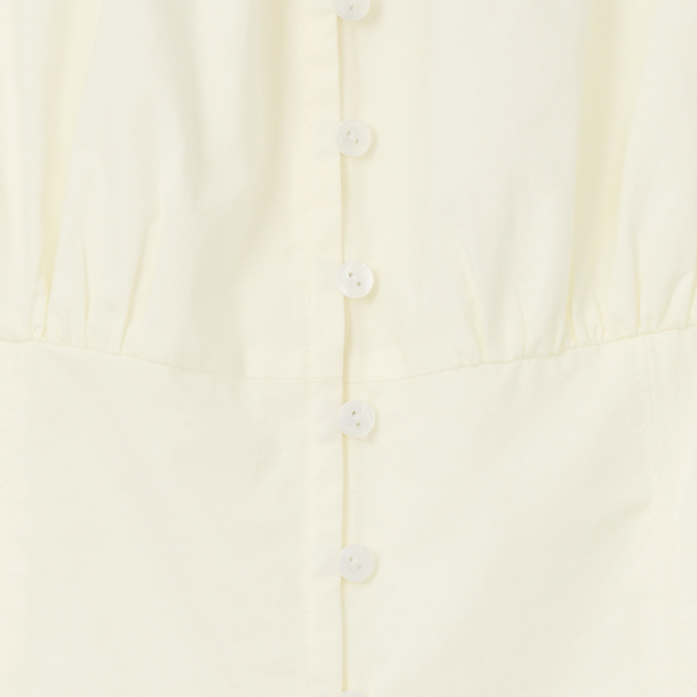 《FALLETT》PUFF BLOUSE