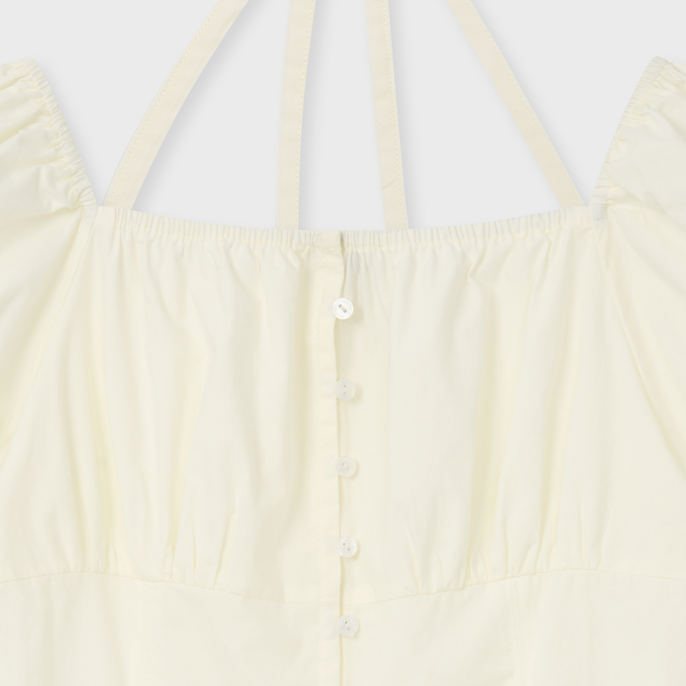 PUFF BLOUSE