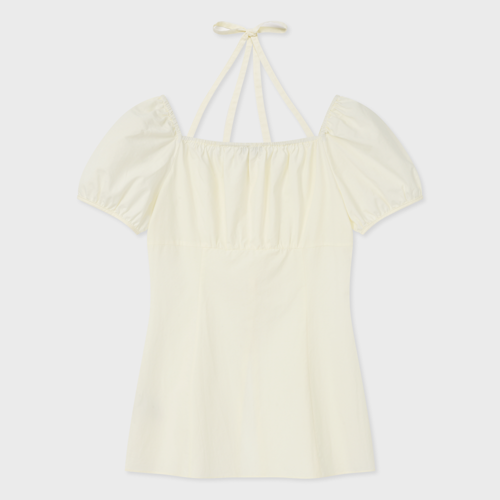 《FALLETT》PUFF BLOUSE