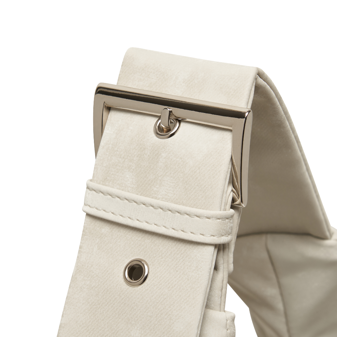 Rumi bag - Pale Stone