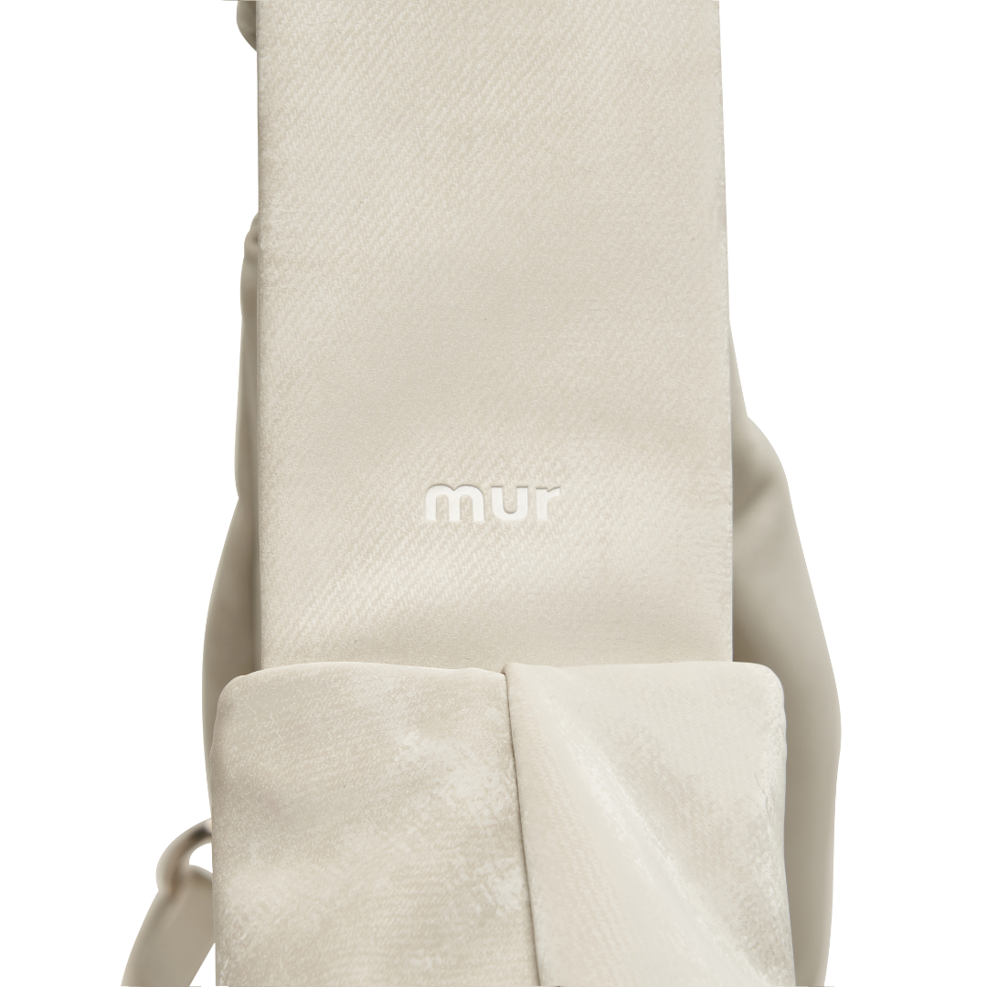 Rumi bag - Pale Stone