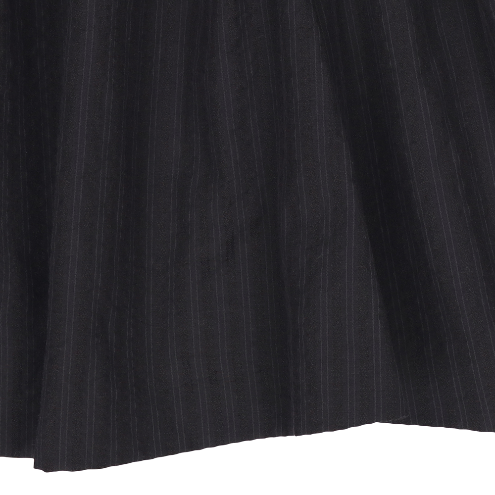 RIBBON STRAP SLEEVELESS DRESS