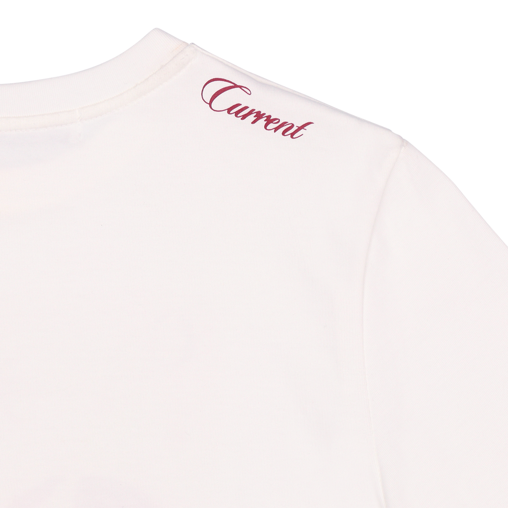 《CURRENT》THE LOVERS TAROT GRAPHIC T-SHIRT