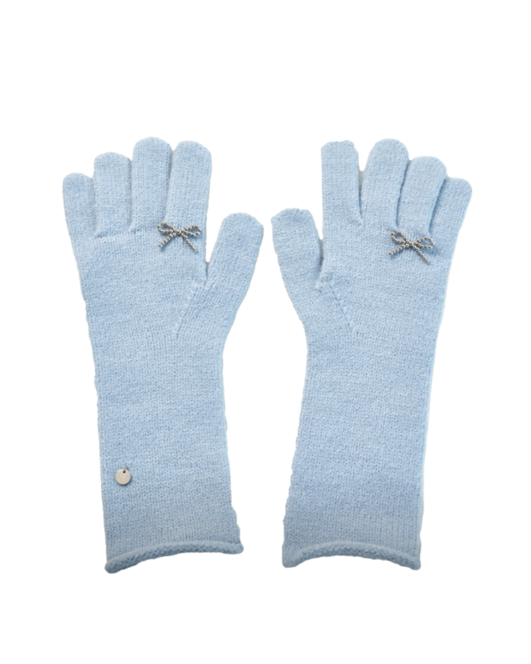 Ribbon gloves