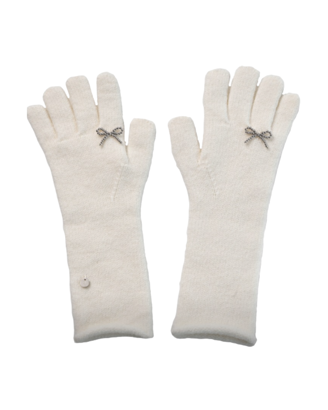 Ribbon gloves