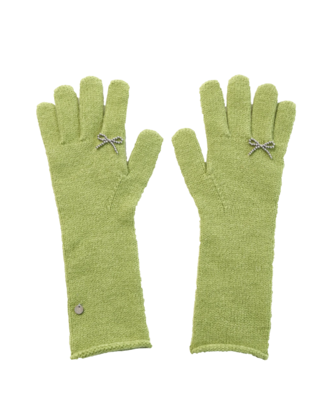 Ribbon gloves